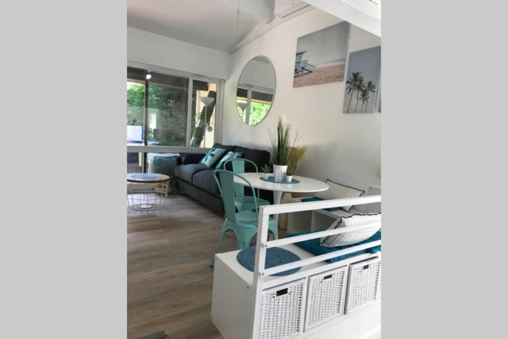 Maison A 300M De La Plage, Quartier Calme Mimizan Ngoại thất bức ảnh