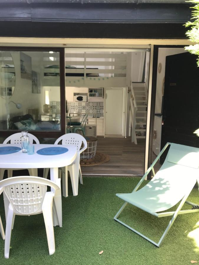 Maison A 300M De La Plage, Quartier Calme Mimizan Ngoại thất bức ảnh